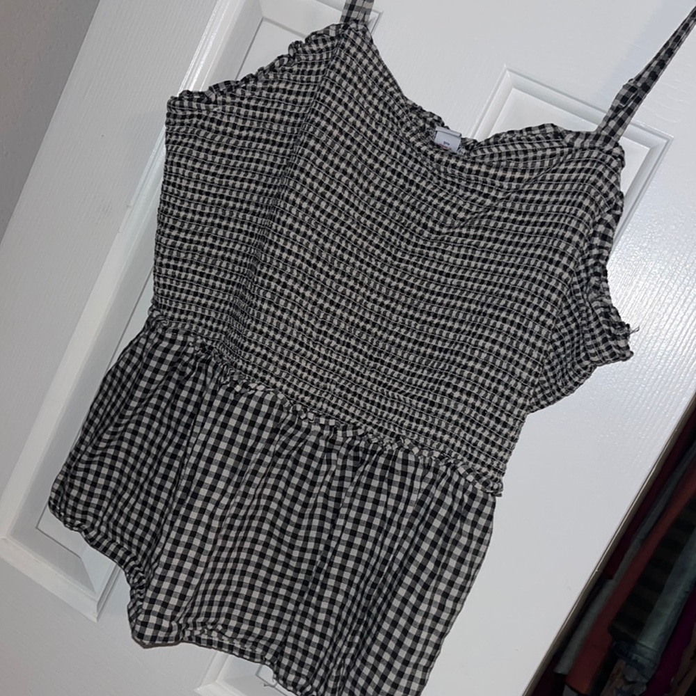 Old Navy tank